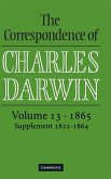 The Correspondence of Charles Darwin