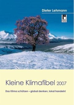 Cover Kleine Klimafibel 2007