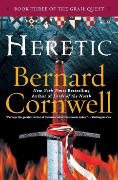 Heretic - Cornwell, Bernard