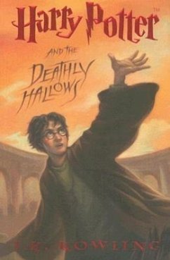 Harry Potter and the Deathly Hallows - Rowling, J K