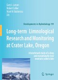 Long-term Limnological Research and Monitoring at Crater Lake, Oregon