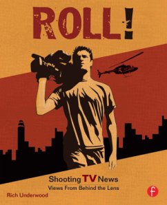 Cover Roll! Shooting TV News