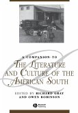 Comp Literature American South