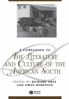 Comp Literature American South - Gray, Richard;Robinson, Owen