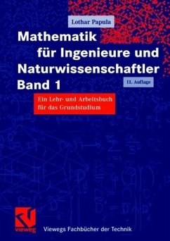 Mathematik für Ingenieure und Naturwissenschaftler - Papula, Lothar