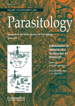 Subvers Immune Cell Signal Parasite - Harnett, William / Chappell, Les (eds.)