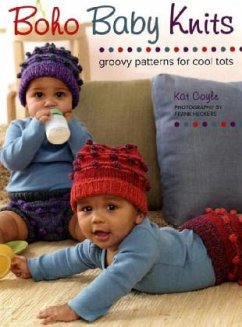 Boho Baby Knits - Coyle, Kat