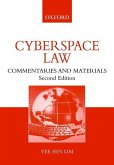 Cyberspace Law