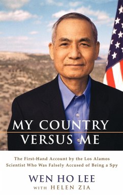 My Country Versus Me - Lee, Wen Ho