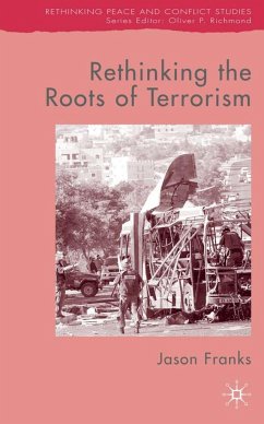 Rethinking the Roots of Terrorism - Franks, J.