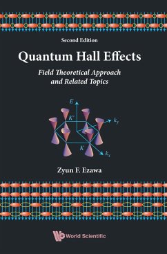 Quantum Hall Effects - Zyun Francis Ezawa