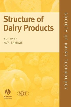 Structure of Dairy Products - Tamime, Adnan