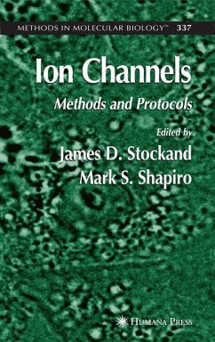 Ion Channels - Stockand, James D. / Shapiro, Mark S. (eds.)