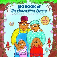 Big Book of the Berenstain Bears - Berenstain, Stan; Berenstain, Jan