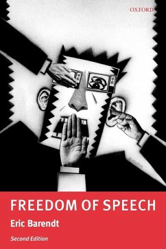 Freedom of Speech - Barendt, Eric