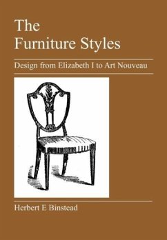 The Furniture Styles - Binstead, Herbert E.