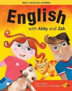 American English with Abby and Zak - Traynor, Tracy