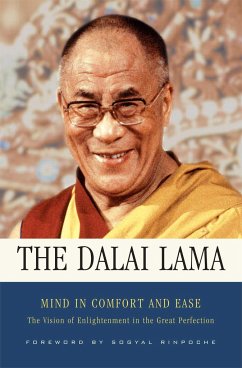 Mind in Comfort and Ease - His Holiness Tenzin Gyatso the Dalai Lama