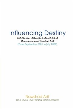 Cover Influencing Destiny