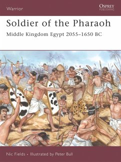 Soldier of the Pharaoh - Fields, Nic