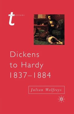 Cover Dickens to Hardy 1837-1884