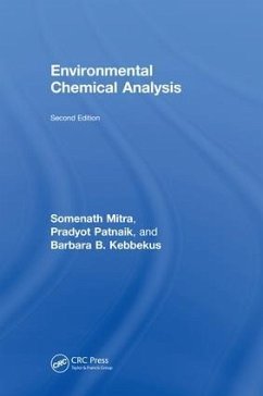 Environmental Chemical Analysis - Mitra, S.; Kebbekus, B B