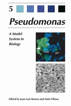 Pseudomonas - Ramos, Juan-Luis / Filloux, Alain (eds.)