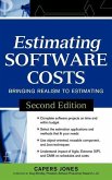 Estimating Software Costs: Bringing Realism to Estimating
