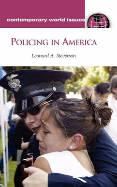 Policing in America - Steverson, Leonard