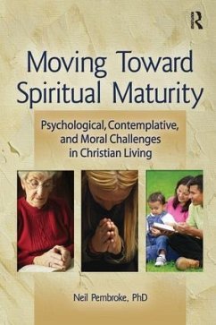 Moving Toward Spiritual Maturity - Pembroke, Neil