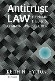 Antitrust Law - Hylton, Keith N