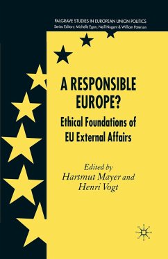 A Responsible Europe? - Mayer, Hartmut