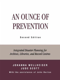 An Ounce of Prevention - Wellheiser, Johanna; Scott, Jude; Barton, John