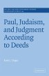 Paul, Judaism, and Judgment According... - Bild 1