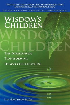 Cover Wisdom's Children