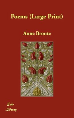 Poems - Bronte, Anne