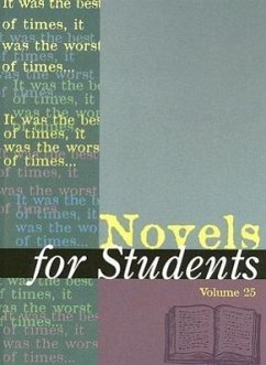 Novels for Students: Presenting Analysis, Context and Criticism on Commonly Studied Novels