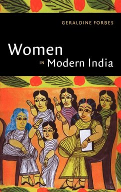 Women in Modern India - Forbes, Geraldine Hancock; Geraldine, Forbes