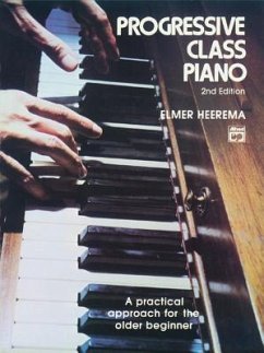 Progressive Class Piano - Heerema, Elmer