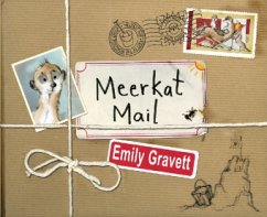 Meerkat Mail (The Illustrated Edition) - Gravett, Emily