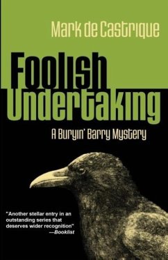 Foolish Undertaking - de Castrique, Mark