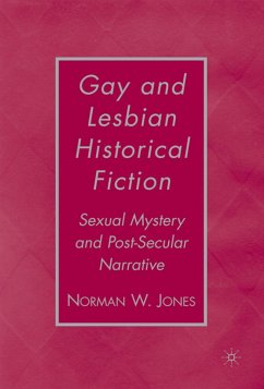 Gay and Lesbian Historical Fiction - Jones, N.