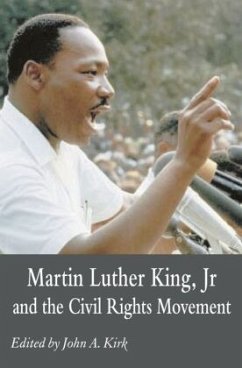 Martin Luther King Jr. and the Civil Rights Movement - Kirk, John A.