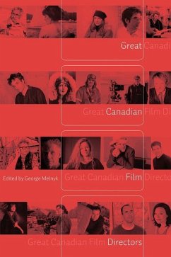 Great Canadian Film Directors - Melnyk, George (ed.)