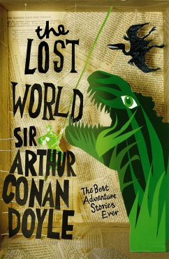 Cover The Lost World
