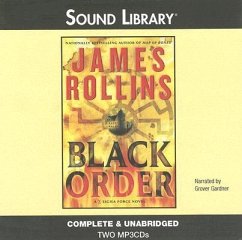 Black Order - Rollins, James