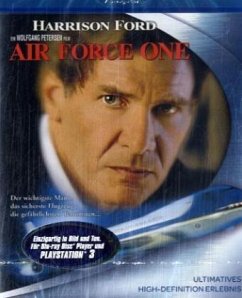 Air Force One, 1 Blu-ray Disc
