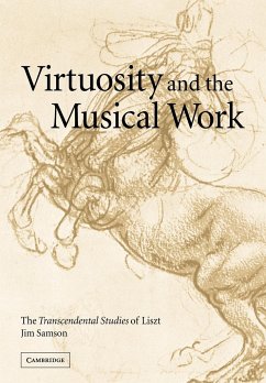 Virtuosity and the Musical Work - Samson, Jim