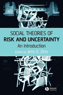 Social Theories of Risk and Uncertainty - Zinn