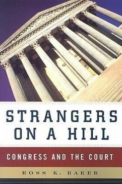 Strangers on a Hill - Baker, Ross K